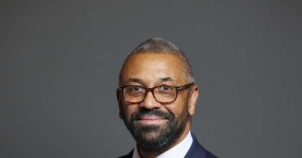 Conservative MP Sir James Cleverly