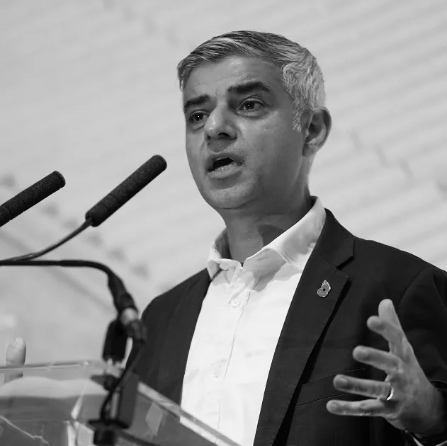 Mayor of London Sadiq Khan