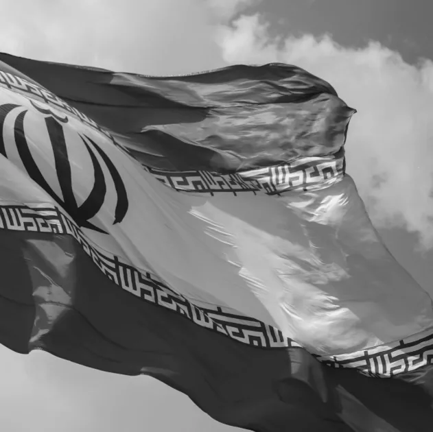 Iranian flag