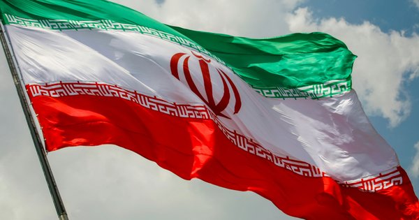 Iranian flag
